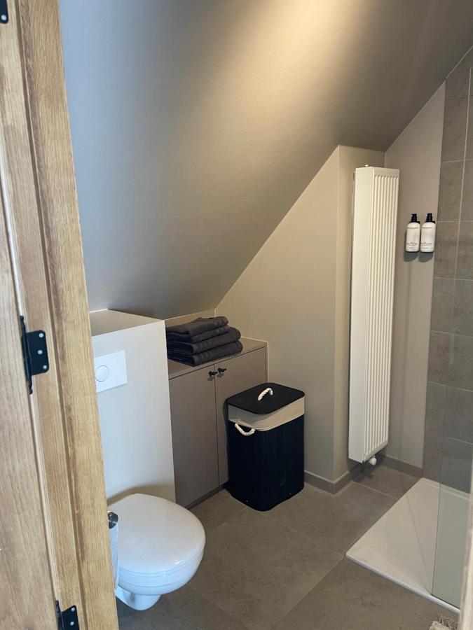 -Ayana Suite- 2 Bedroom Suite With Garage Knokke المظهر الخارجي الصورة