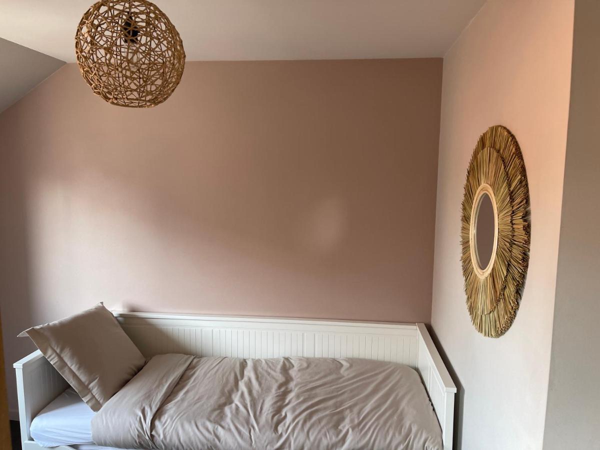 -Ayana Suite- 2 Bedroom Suite With Garage Knokke المظهر الخارجي الصورة