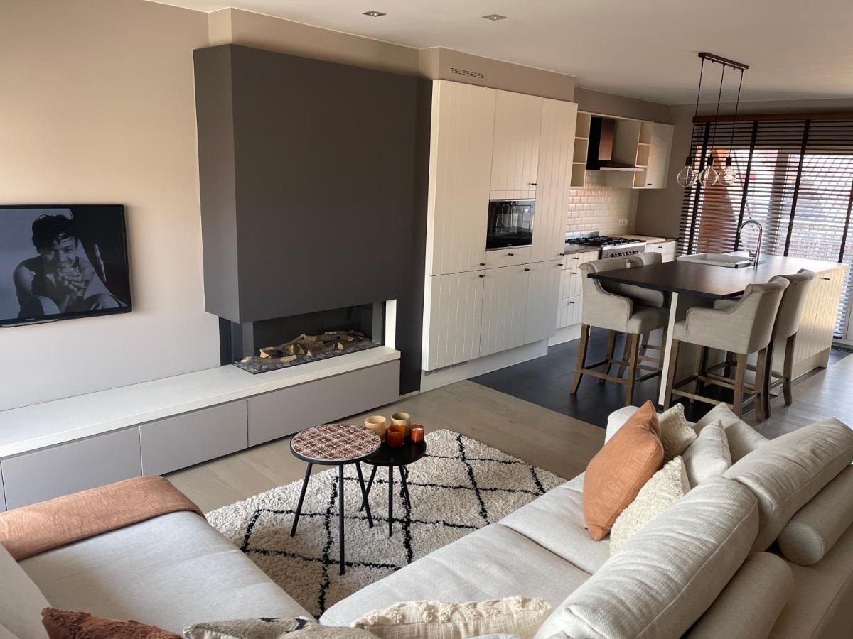 -Ayana Suite- 2 Bedroom Suite With Garage Knokke المظهر الخارجي الصورة