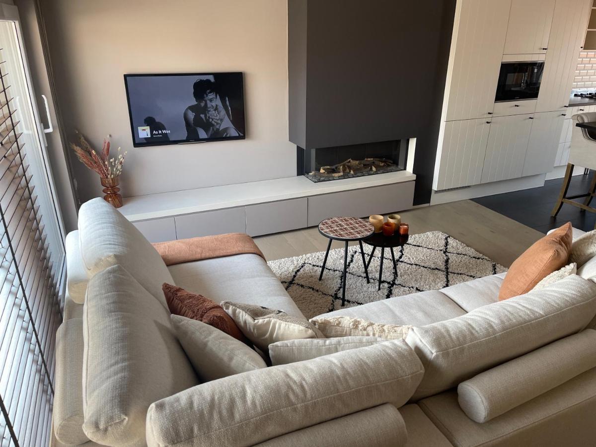 -Ayana Suite- 2 Bedroom Suite With Garage Knokke المظهر الخارجي الصورة