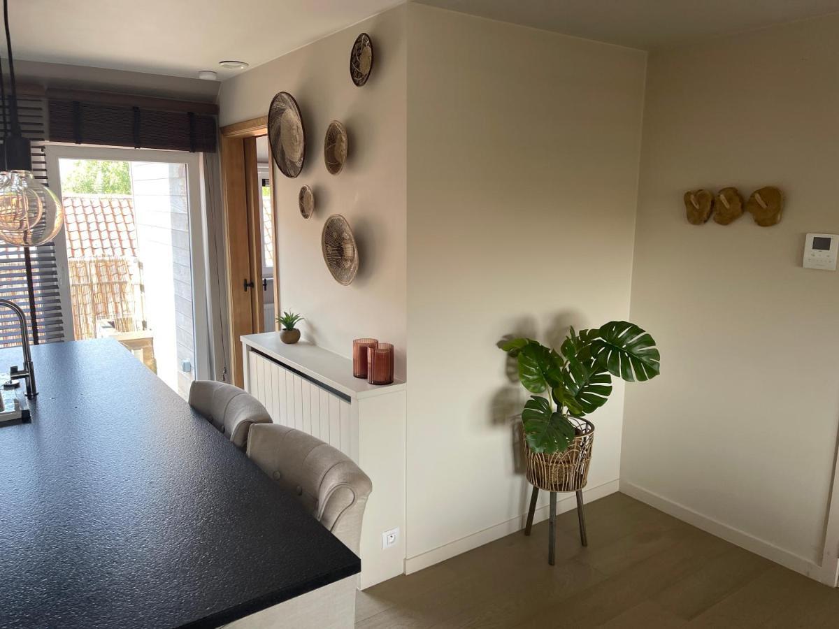 -Ayana Suite- 2 Bedroom Suite With Garage Knokke المظهر الخارجي الصورة