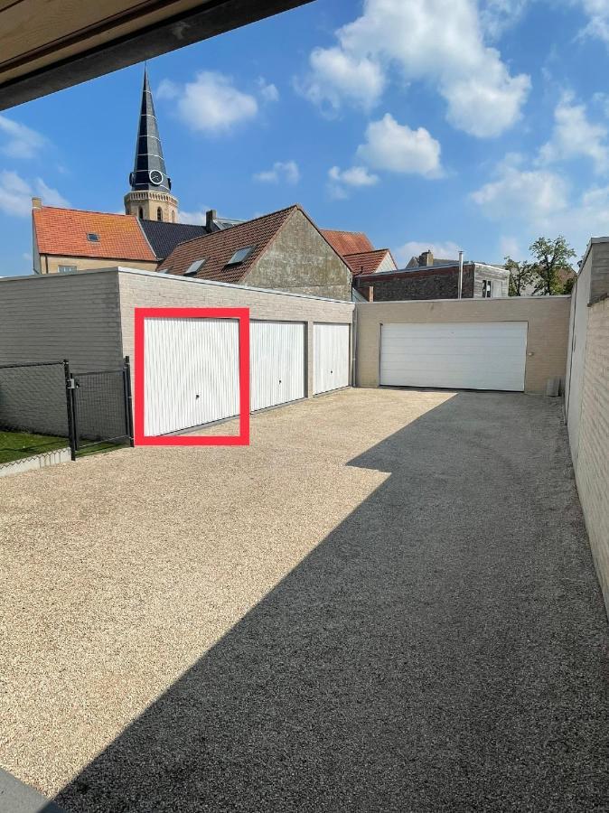 -Ayana Suite- 2 Bedroom Suite With Garage Knokke المظهر الخارجي الصورة
