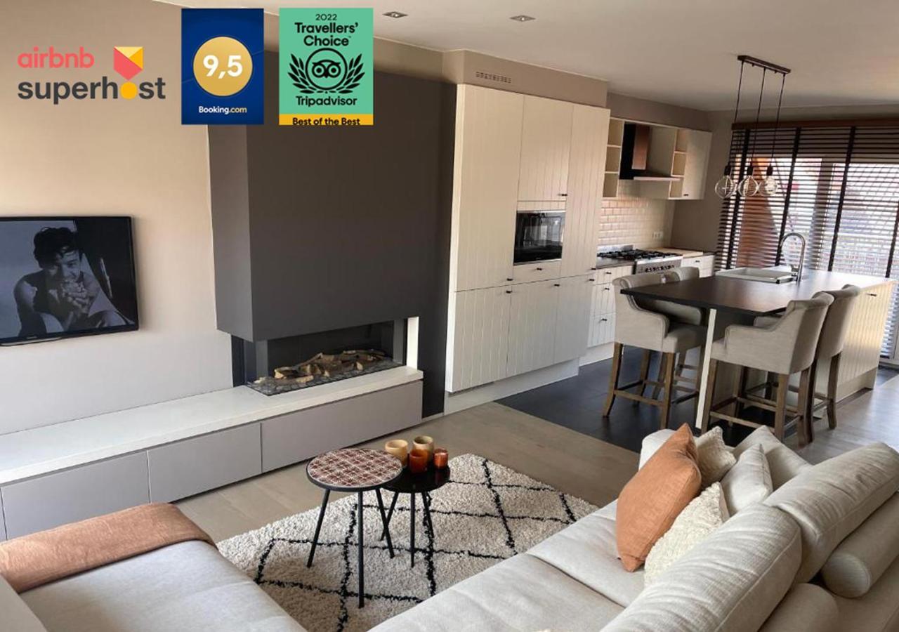 -Ayana Suite- 2 Bedroom Suite With Garage Knokke المظهر الخارجي الصورة
